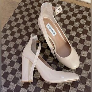 Steve Madden high heels.